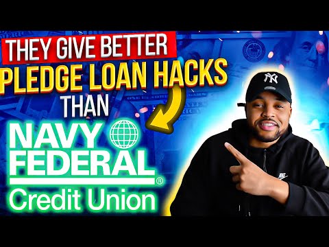 Pledge Loan SECRETS Revealed 🤔( Better Than Navy Federal Credit Union )