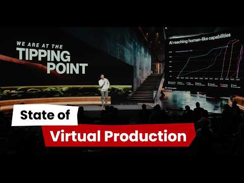 The Future of Virtual Production: Insights from Vū's CEO Tim Moore