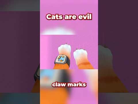 Cats Are Pure Evil! #vr #funnyvr