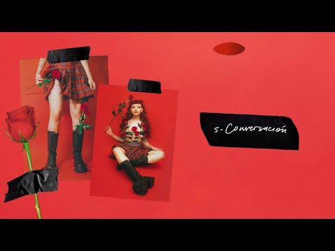 Cazzu, Chita - Conversación (Video Lyric) | Una Niña Inútil