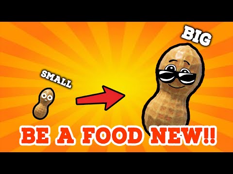 NEW🥦Be A Food | Roblox