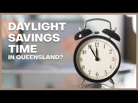 Should Queensland have Daylight Savings Time? #shorts