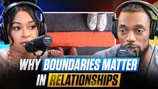 Why Boundaries Are Crucial in Relationships: Protect Your Peace and Build Healthy Love