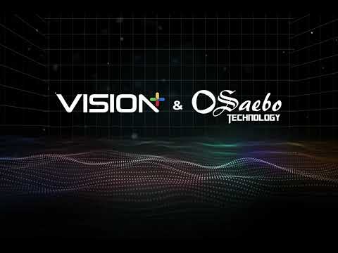 Video Looping Press Conference Vision+ & Saebo Technology