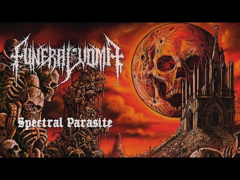 FUNERAL VOMIT - Spectral Parasite (Official Lyric-Video) [2023]