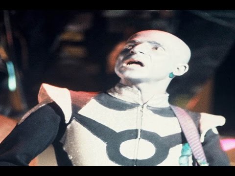 Rockets - Sci-Fi Boogie (1978, Second Album - Official Video)