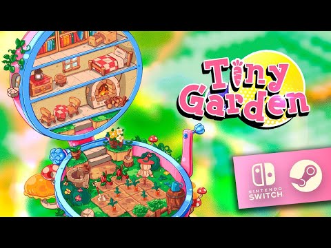 Tiny Garden - Kickstarter Trailer