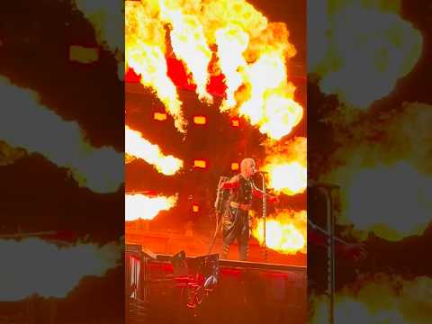 RAMMSTEIN - RAMMSTEIN. LIVE IN BELGRADE 25.05.2024. #rammstein #live #belgrade #best #fire #show