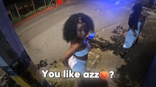 🇨🇴2 Colombian Girls Warns Me Before Misbehaving In Medellin