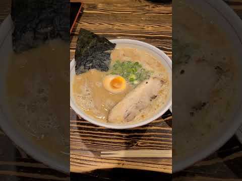 【Japanafood】麺屋　石ばし／北海道・函館市