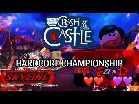 MEF Crash At The Doggo Castle 2024 Full Match Card