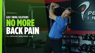 Prevent Lower Back Pain When Golfing | Titleist Tips