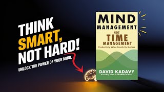 The Art of Mind Management: Unlock Your Creative Potential.