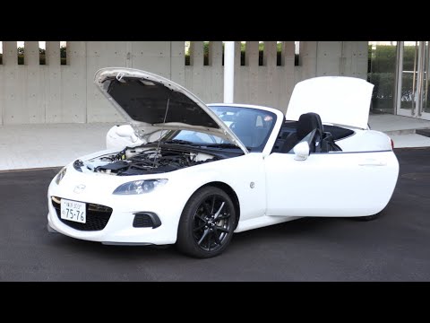 マツダ・ロードスター（NC）【オーナーズ◆アイ】詳細検証／MAZDA MX-5 MIATA（NC）