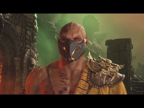 Mortal Kombat 1 - Armageddon - All Characters Across Timelines (Characters Mash-Up/Hybrid)