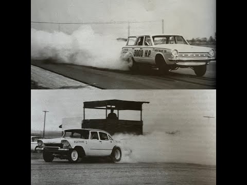 Living Nightmares: EJ Potter's Allison V12 Powered Drag Strip Behemoths