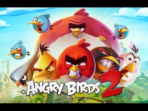 Angry Birds 2 the mother of all sequels