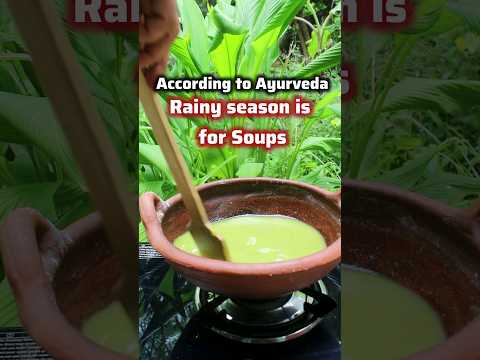 What should you consume in Rainy Season,According to Ayurveda #yogicdiet #shorts