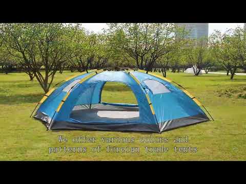 High-altitude tent Supplier Chinese High Quality Wholesale Price