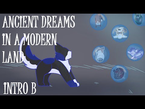 [A Shattered Star] Ancient Dreams in a Modern Land MAP- Intro B