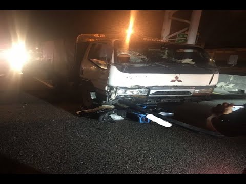 騎電動自行車逆向上國道 騎士爆頭亡