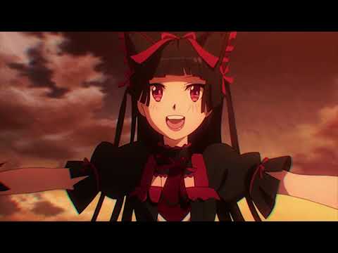 Darkside 「AMV」 - Gate ( Alan Walker )