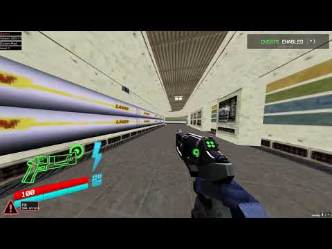 ULTRAKILL CUSTOM - HALF LIFE 1 ULTRAKILL PORT