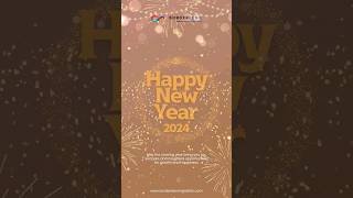 Happy New Year from Borderless Migration! 🎉🌐 #NewBeginnings  #newyearseve2024