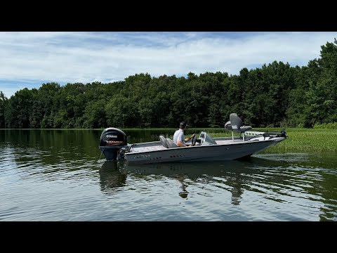 2023 Xpress H17C Walkthrough with Futrell Marine