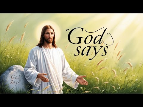 I’ll Never Let You Go | God Says | God Message Today | Gods Message Now | God Says To You Today