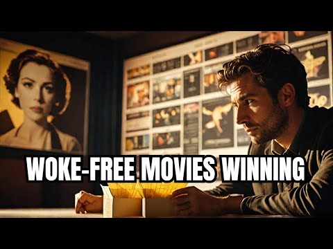 Woke-free Movies Are Making Bank - Lessons Learned?