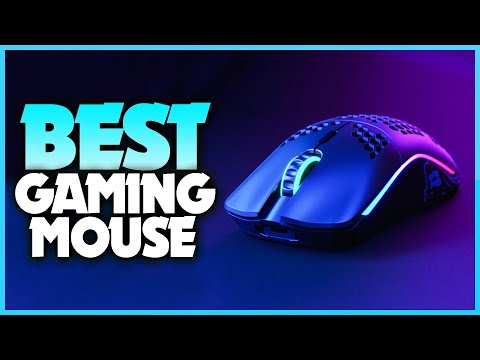 Best Gaming Mouse 2022 - Top 5 Best Gaming Mice Review