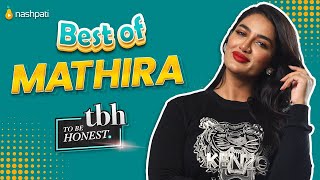 Best of To Be Honest | Mathira | Tabish Hashmi | Nashpati Prime