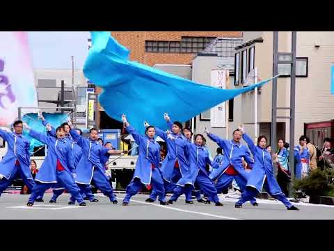 2026 06 23 第27回ヤートセ秋田祭 Yosakoiチーム鴒