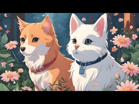 Ultimate Pet Relaxation TV 📺 Hours of Calming Music for Your Cats and Dogs! 🐾🐶🐱 TEASER