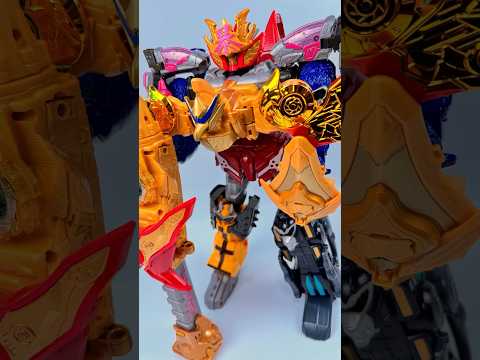 Power Renger【暴太郎戦隊ドンブラザーズ DXゴールドンオニタイジン】 Abatarou Sentai Don Brothers / Goldon Oni Taiji