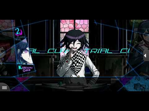 prob my favorite kokichi voice lines from chapter 2 (i was bored im sorry😰)