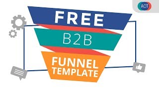 B2B Sales Funnel Template - Complete B2B Sales Machine Explained