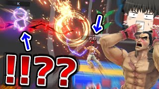 【スマブラSP】終点でも小戦場でもバグみたいな性能のカズヤがまた神いきます【カズヤゆっくり実況part26】