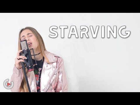 Hailee Steinfeld - Starving | Cover by Ava Domini