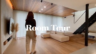 [roomtour] Room tour of 3LDK for a family of four | Custom-built house | Detached house | My home |