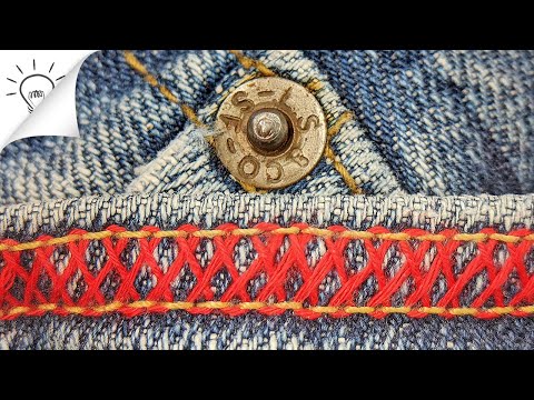 5 SEWING TIPS AND TRICKS | Thaitrick