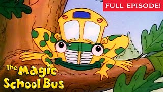 Hops Home | Full Episode | The Magic School Bus | Scholastic Classic