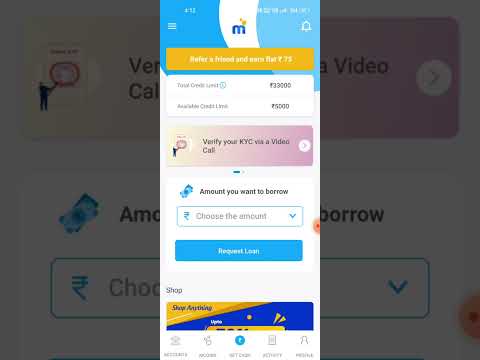 33000 rupees Mpokket loan live proof #mpokket #loan #finance #shorts #viralreels #viral #ytshorts