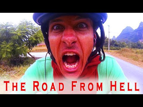 The Road From Hell - My solo Vietnam adventures (Episode 2)