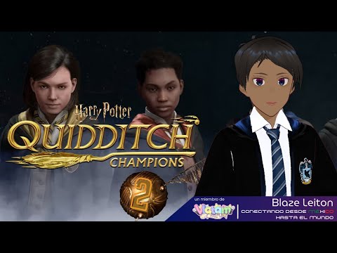 Llega el Legado de Hogwarts al Quidditch! | Harry Potter: Quidditch Champions