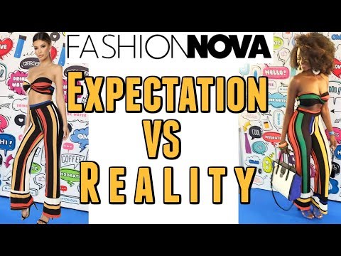 FASHION NOVA & AMAZON SUMMER HAUL ON CURVY WOMAN| JUNE 2018