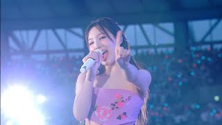 TWICE (트와이스) "Title Track MEDLEY" - TWICE 5TH WORLD TOUR 'READY TO BE' in JAPAN, TOKYO