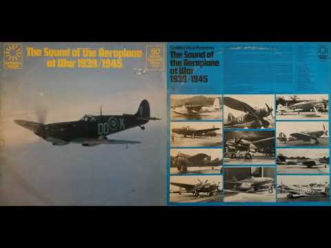 The Sound of the Aeroplane at War 1939 - 1945 - 05 - Heinkel He 111's Taking Off (Summer 1940)