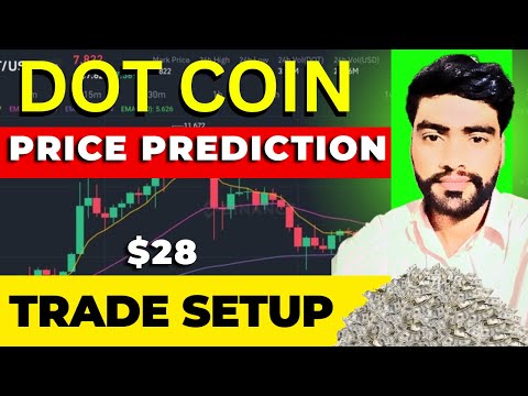 Dot coin price prediction | Dot coin price prediction 2025 | Crypto news |polkadot price prediction